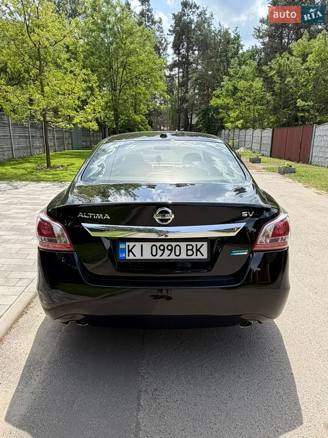 2012 Nissan Altima - мініатюра 7