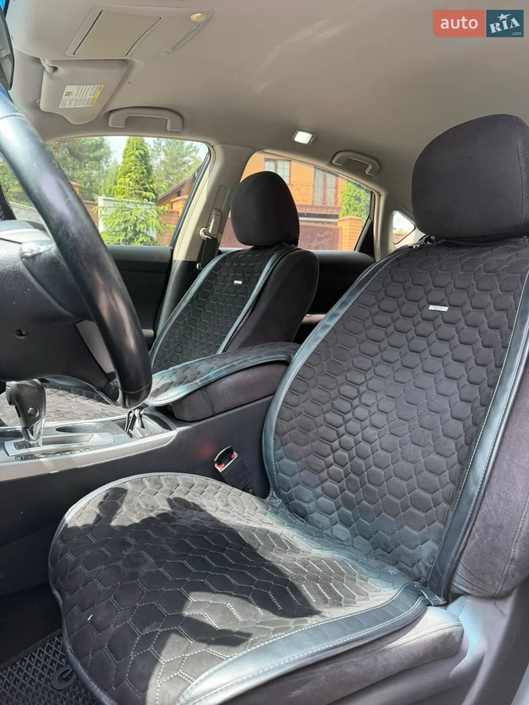 2012 Nissan Altima - мініатюра 12