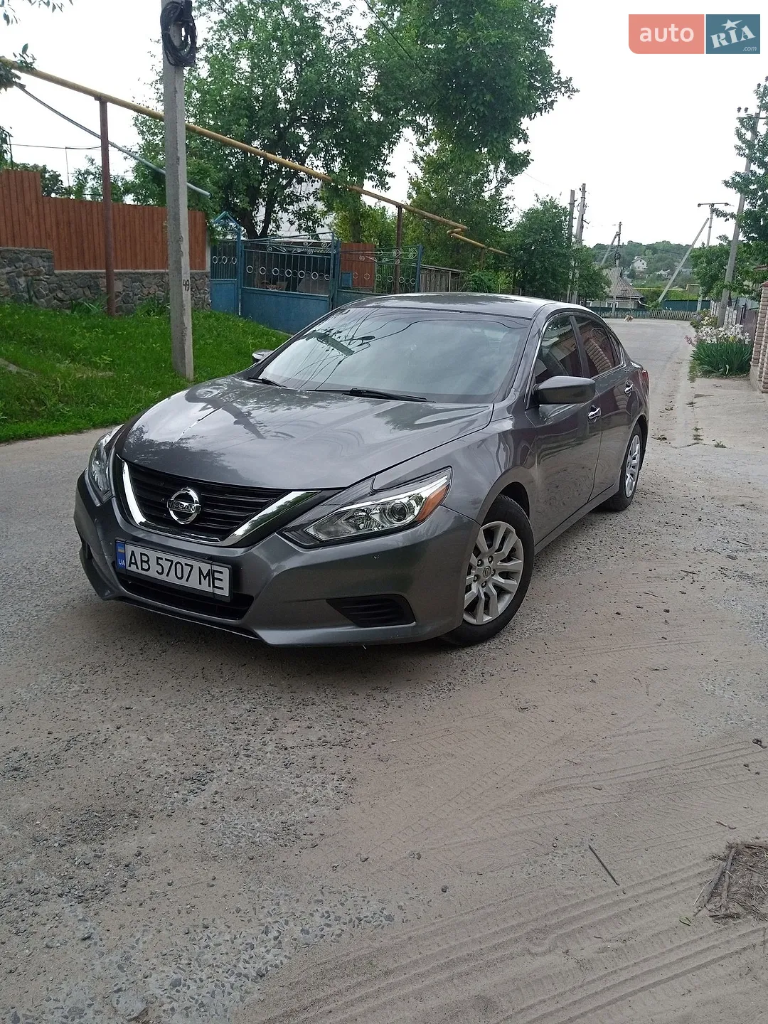 2016 Nissan Altima - мініатюра 2
