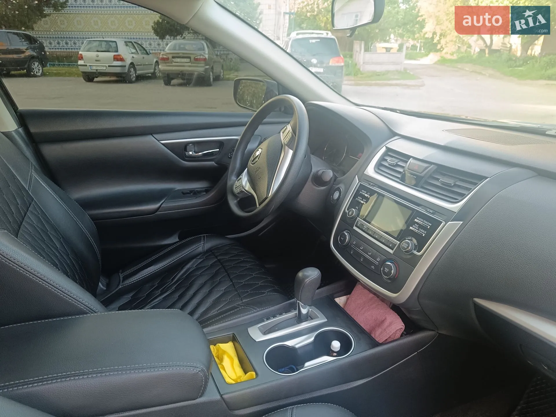 2018 Nissan Altima - мініатюра 6