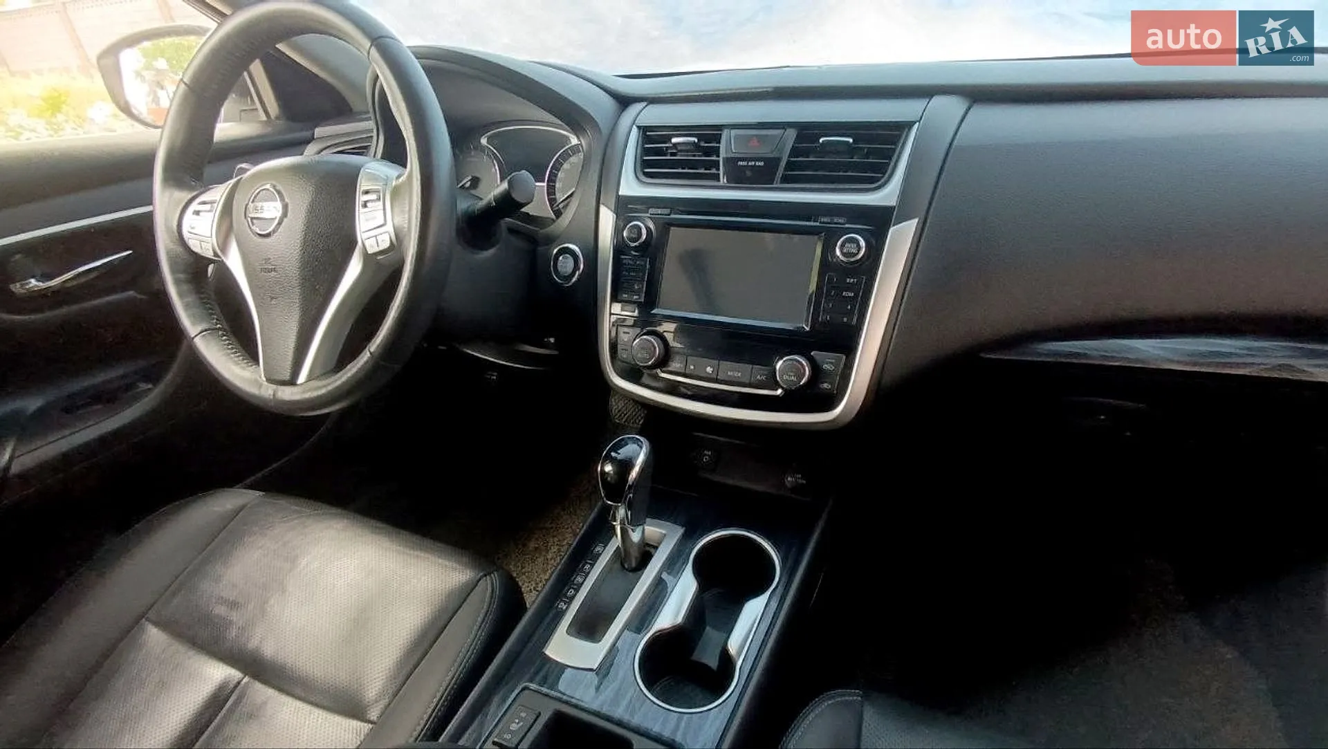 2017 Nissan Altima - мініатюра 17