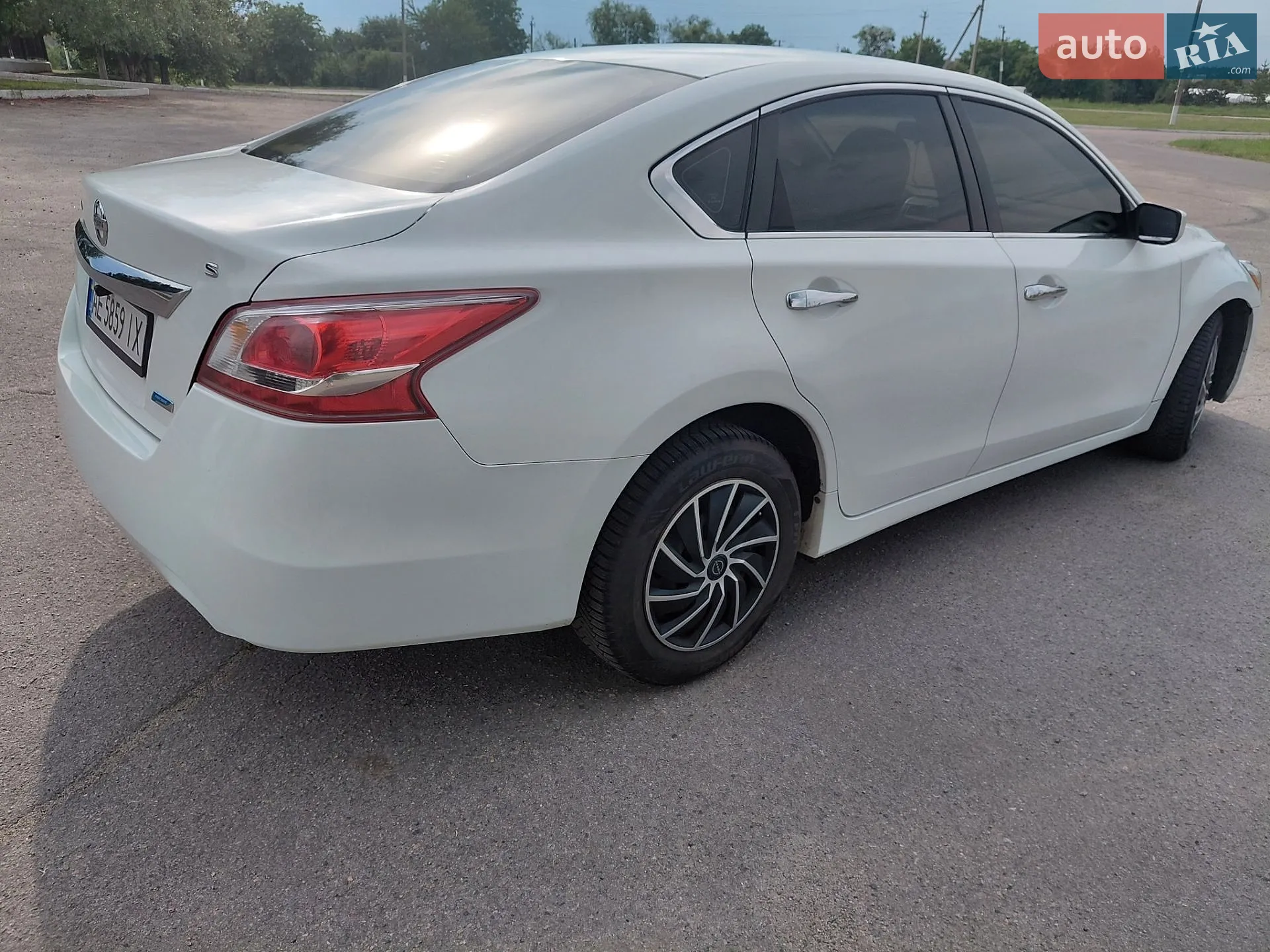 2012 Nissan Altima - мініатюра 4