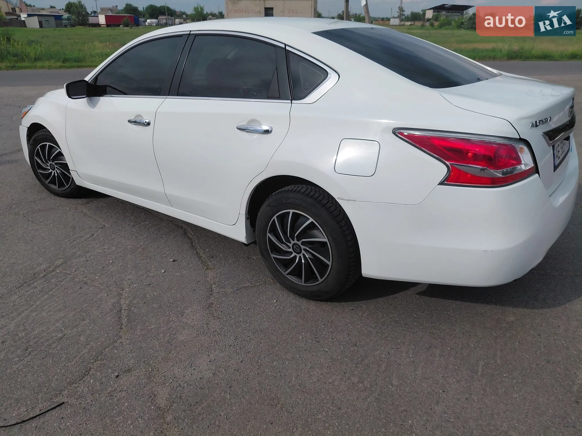 2012 Nissan Altima - мініатюра 5