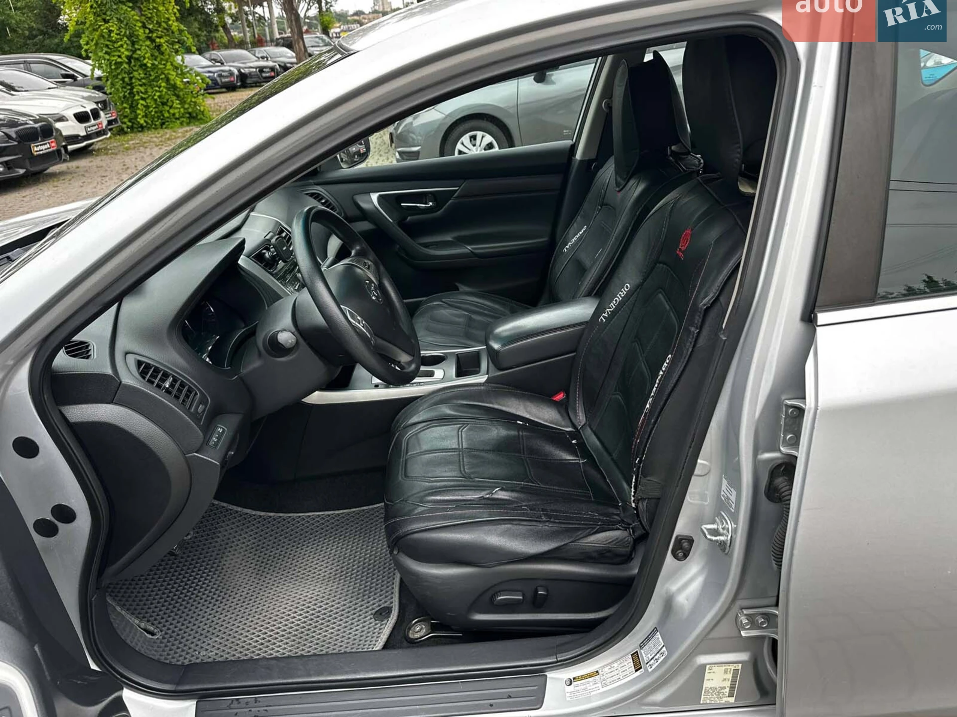 2015 Nissan Altima - мініатюра 20
