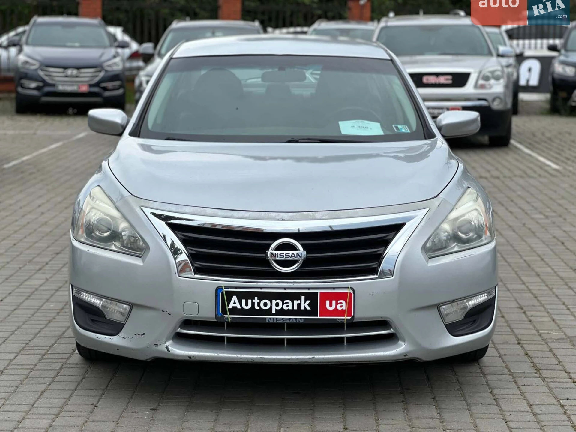 2015 Nissan Altima - мініатюра 2