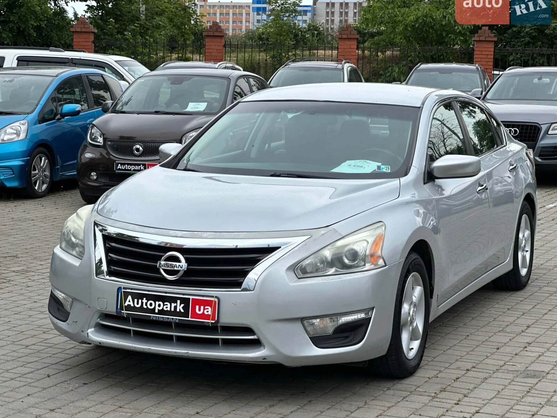 2015 Nissan Altima - фото 1