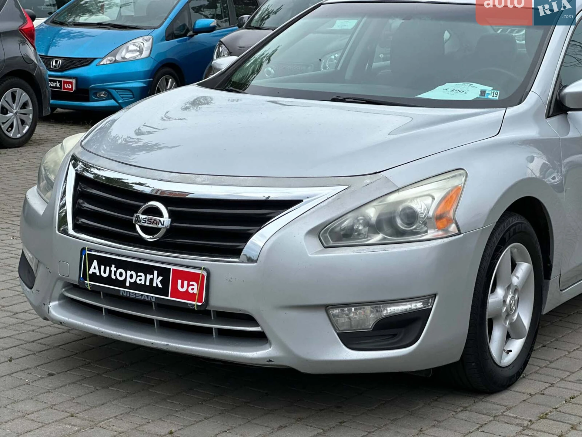 2015 Nissan Altima - мініатюра 4