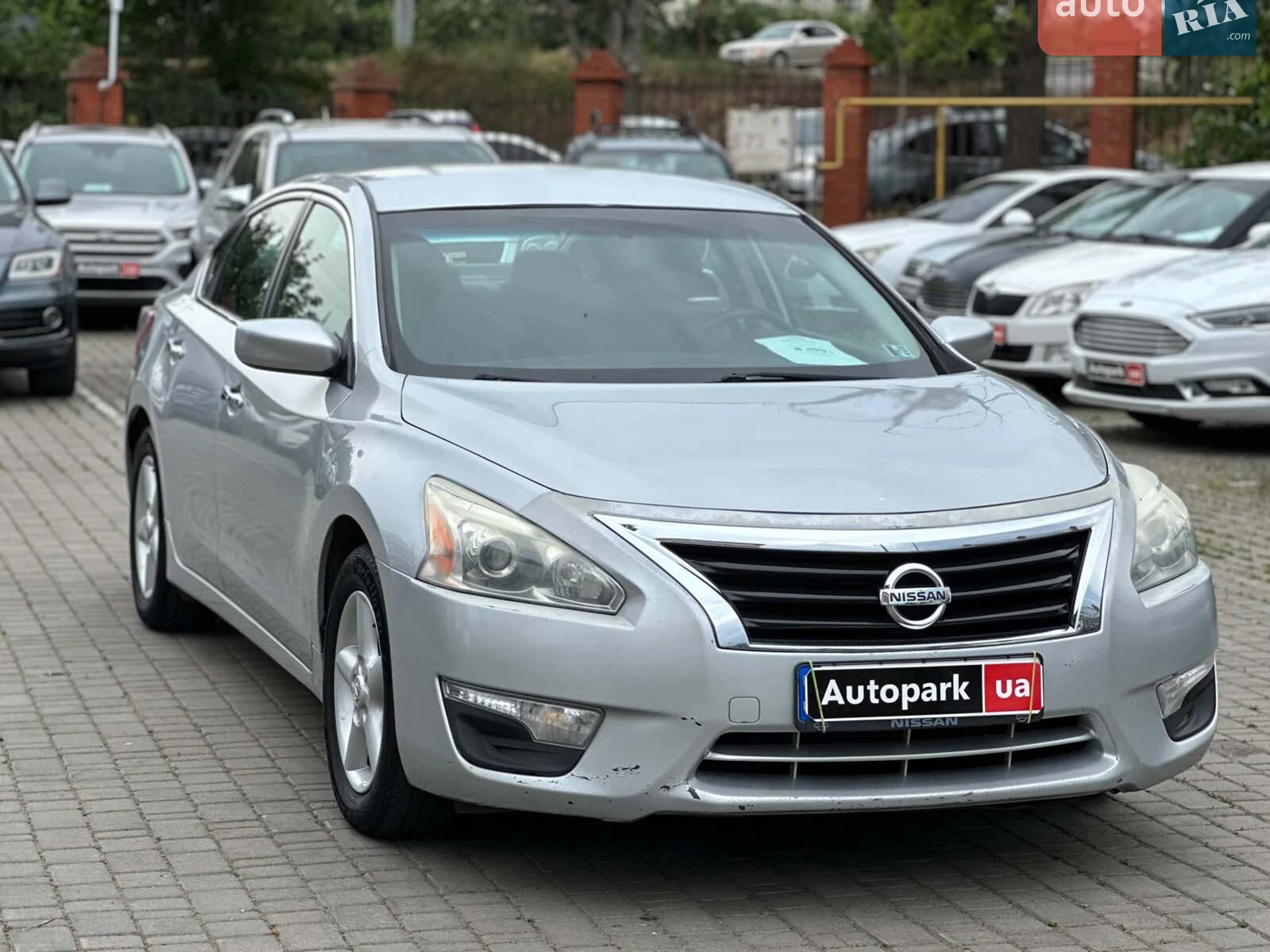 2015 Nissan Altima - мініатюра 3