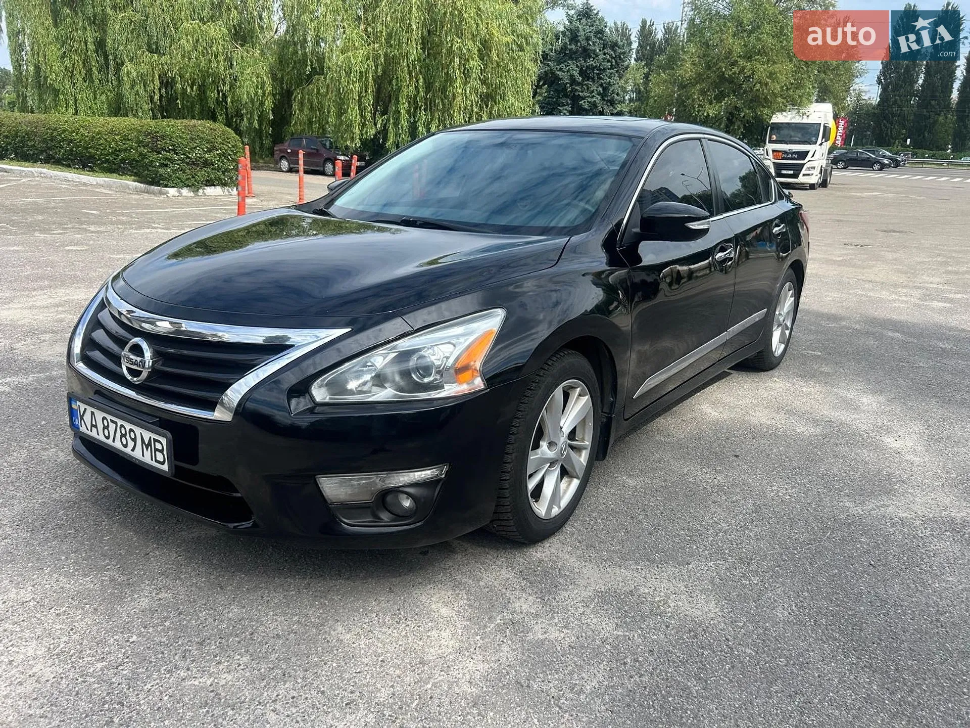 2014 Nissan Altima - мініатюра 2