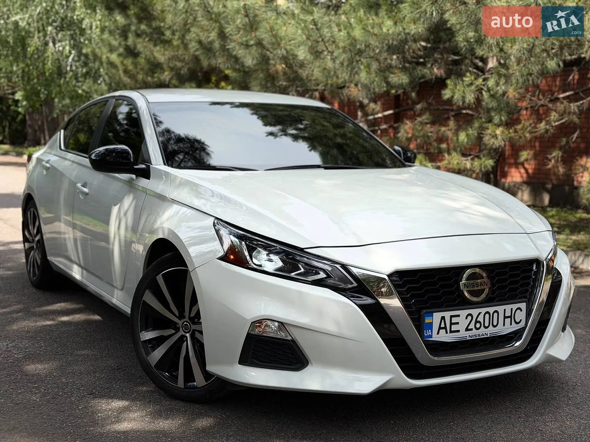 2021 Nissan Altima - мініатюра 2