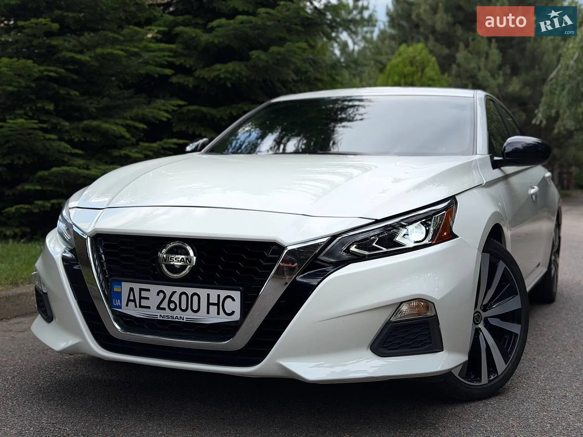 2021 Nissan Altima - мініатюра 6