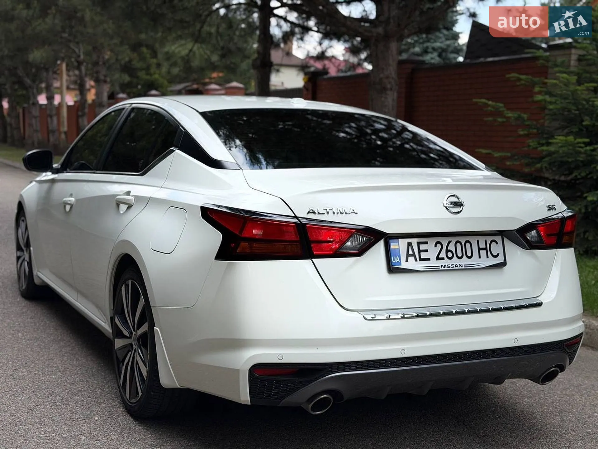 2021 Nissan Altima - мініатюра 12