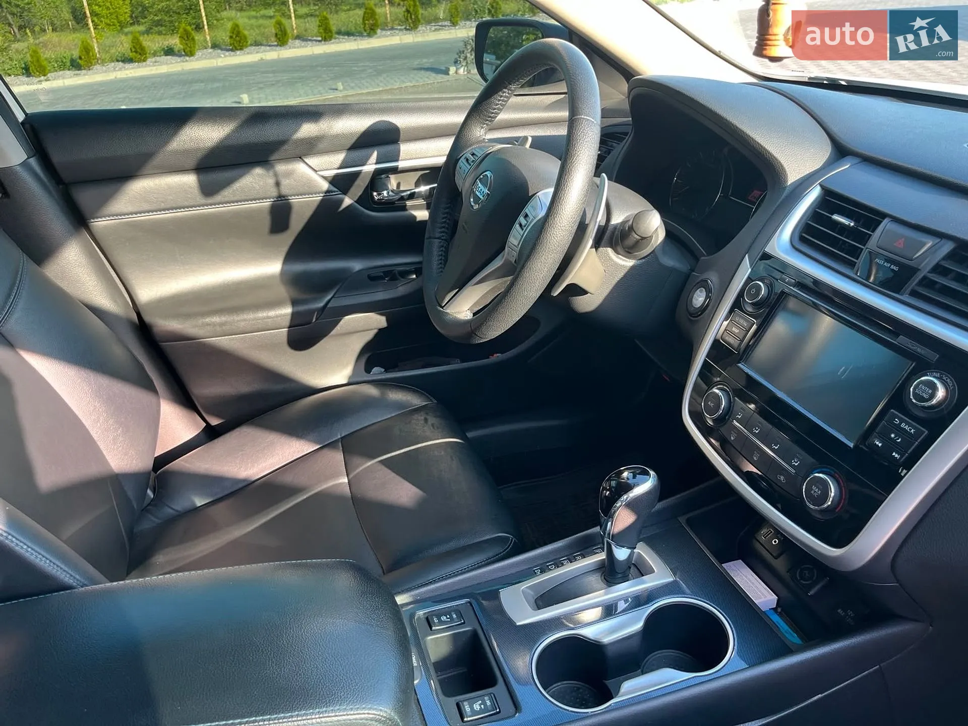 2018 Nissan Altima - мініатюра 8