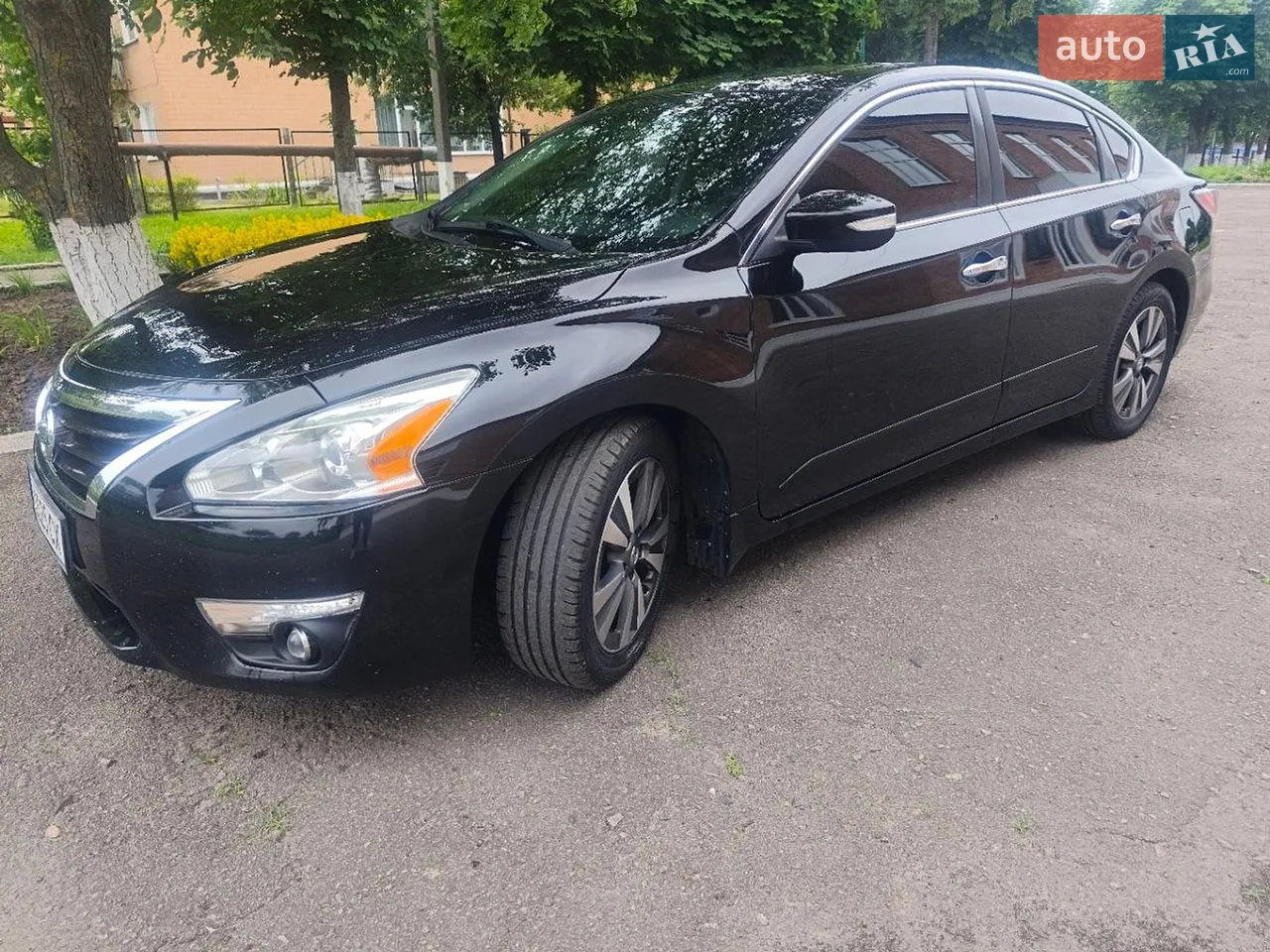 2015 Nissan Altima - мініатюра 21