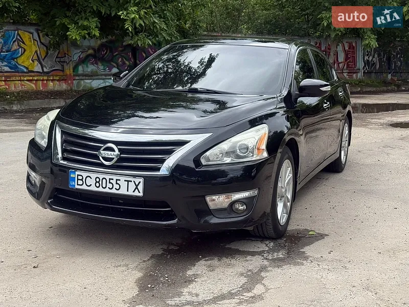 Nissan Altima 2015
