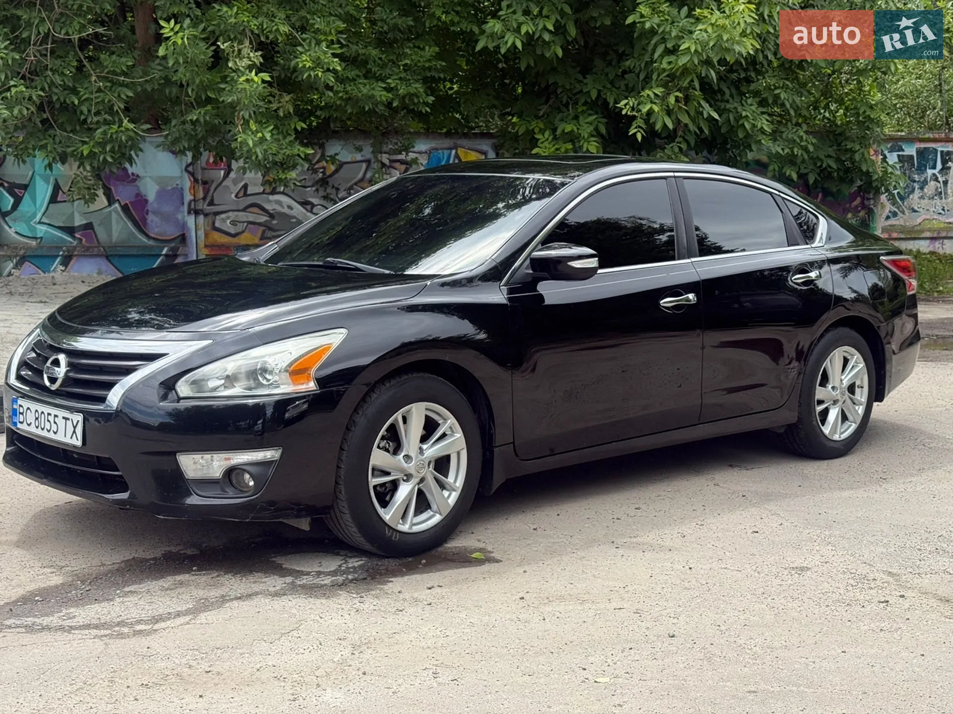 2015 Nissan Altima - мініатюра 3