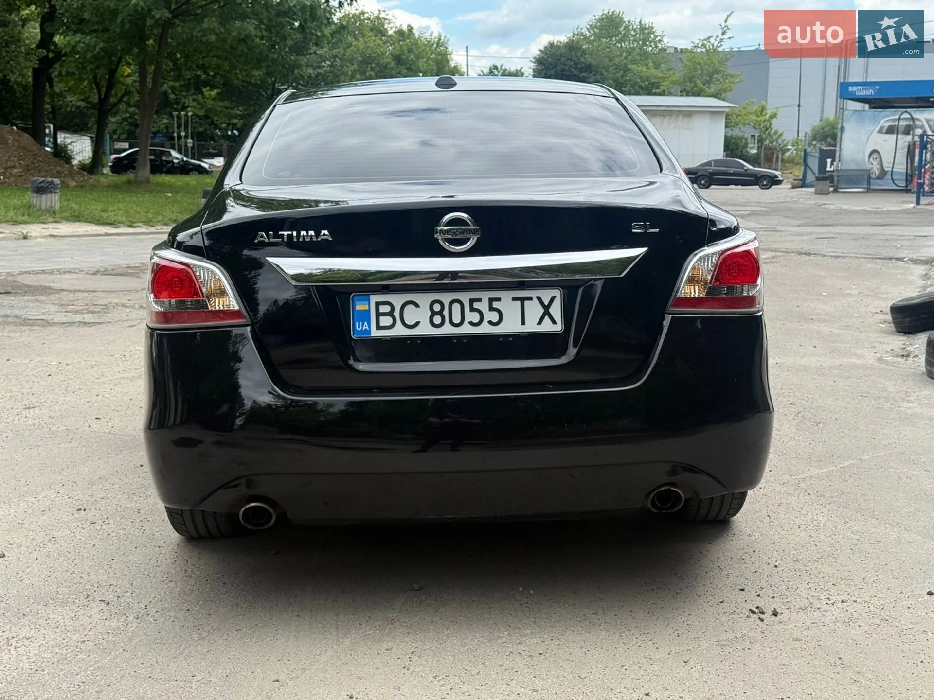 2015 Nissan Altima - мініатюра 11