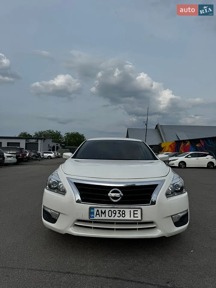 2015 Nissan Altima - мініатюра 22
