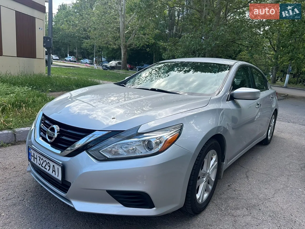 2017 Nissan Altima - мініатюра 22