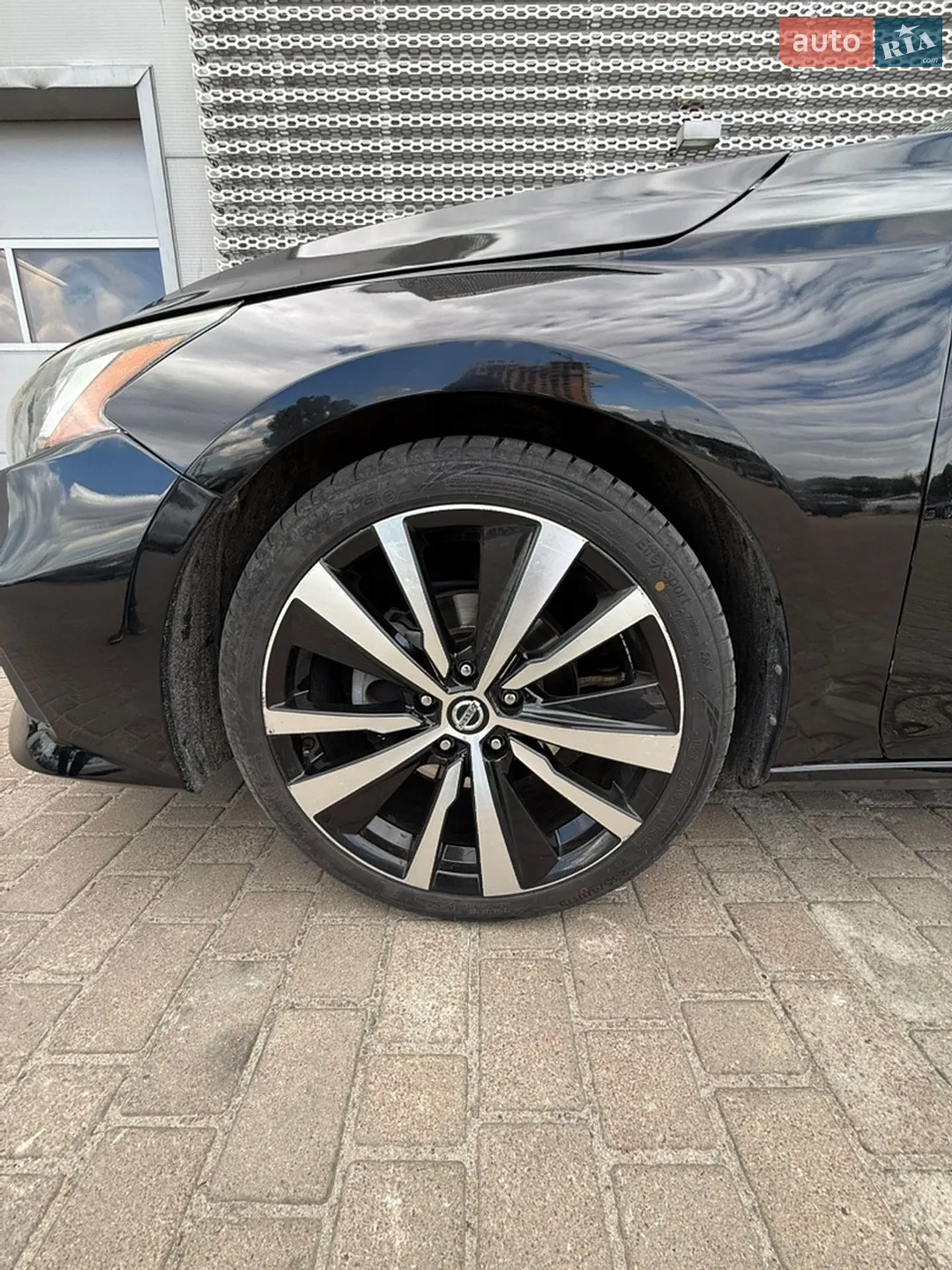 2019 Nissan Altima - мініатюра 4