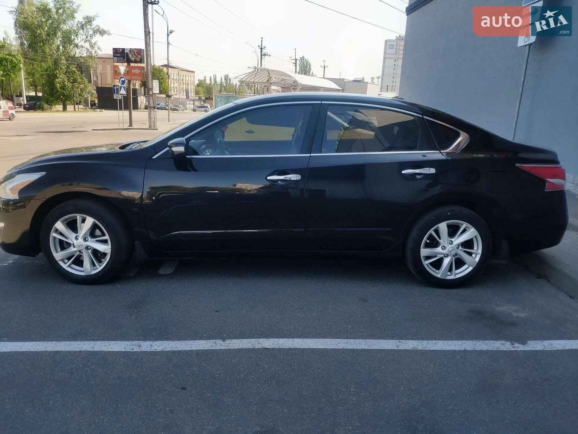 2014 Nissan Altima - мініатюра 4