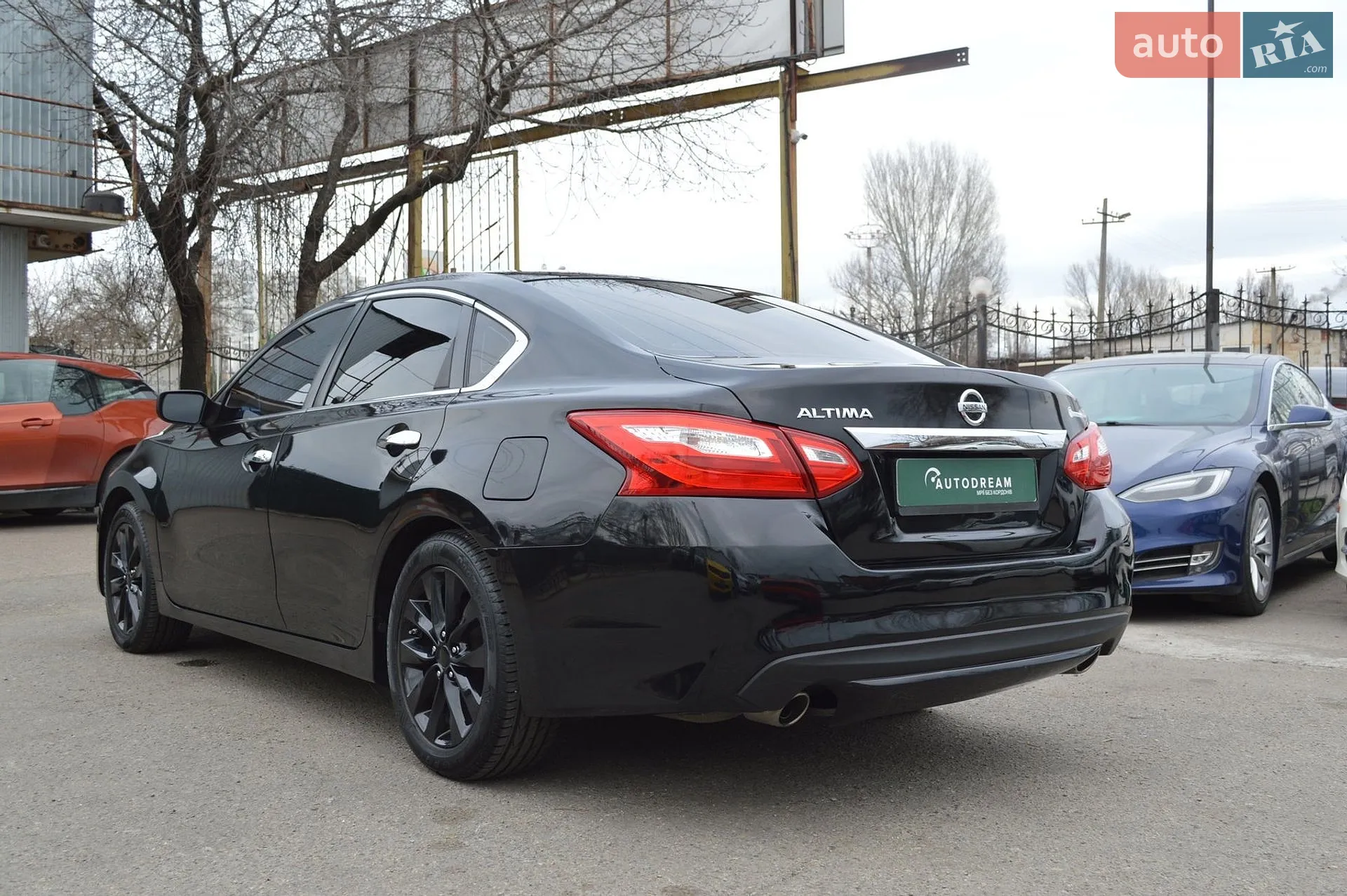 2015 Nissan Altima - мініатюра 5