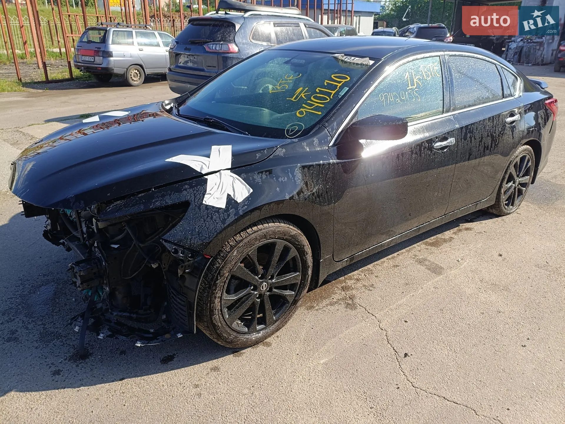 2017 Nissan Altima - мініатюра 7