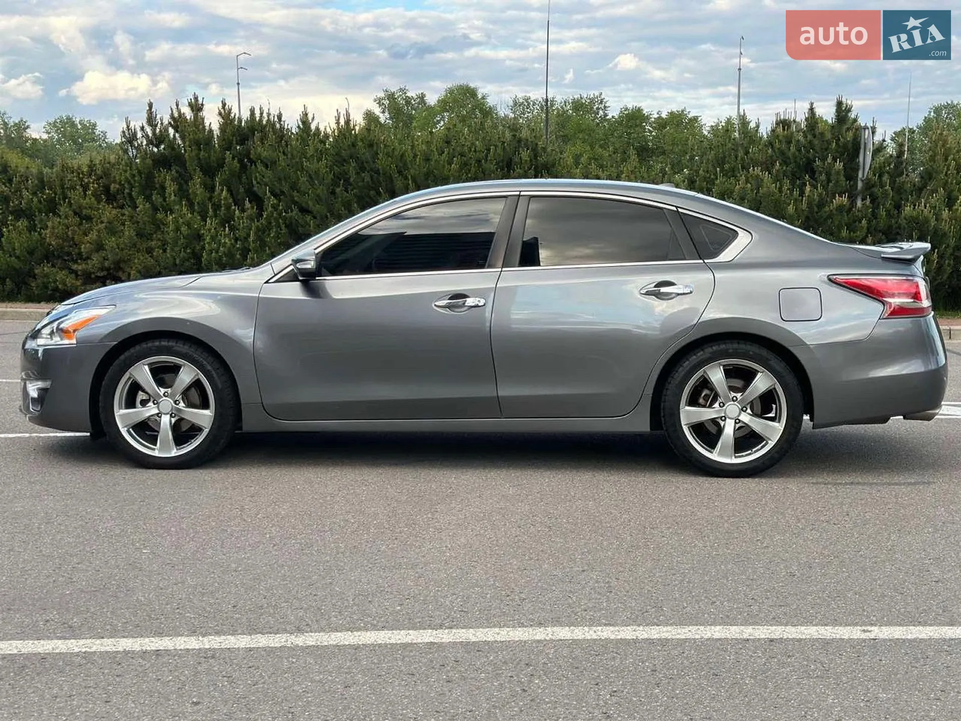 2015 Nissan Altima - мініатюра 9