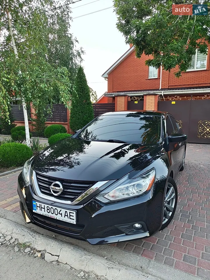 2017 Nissan Altima - мініатюра 23