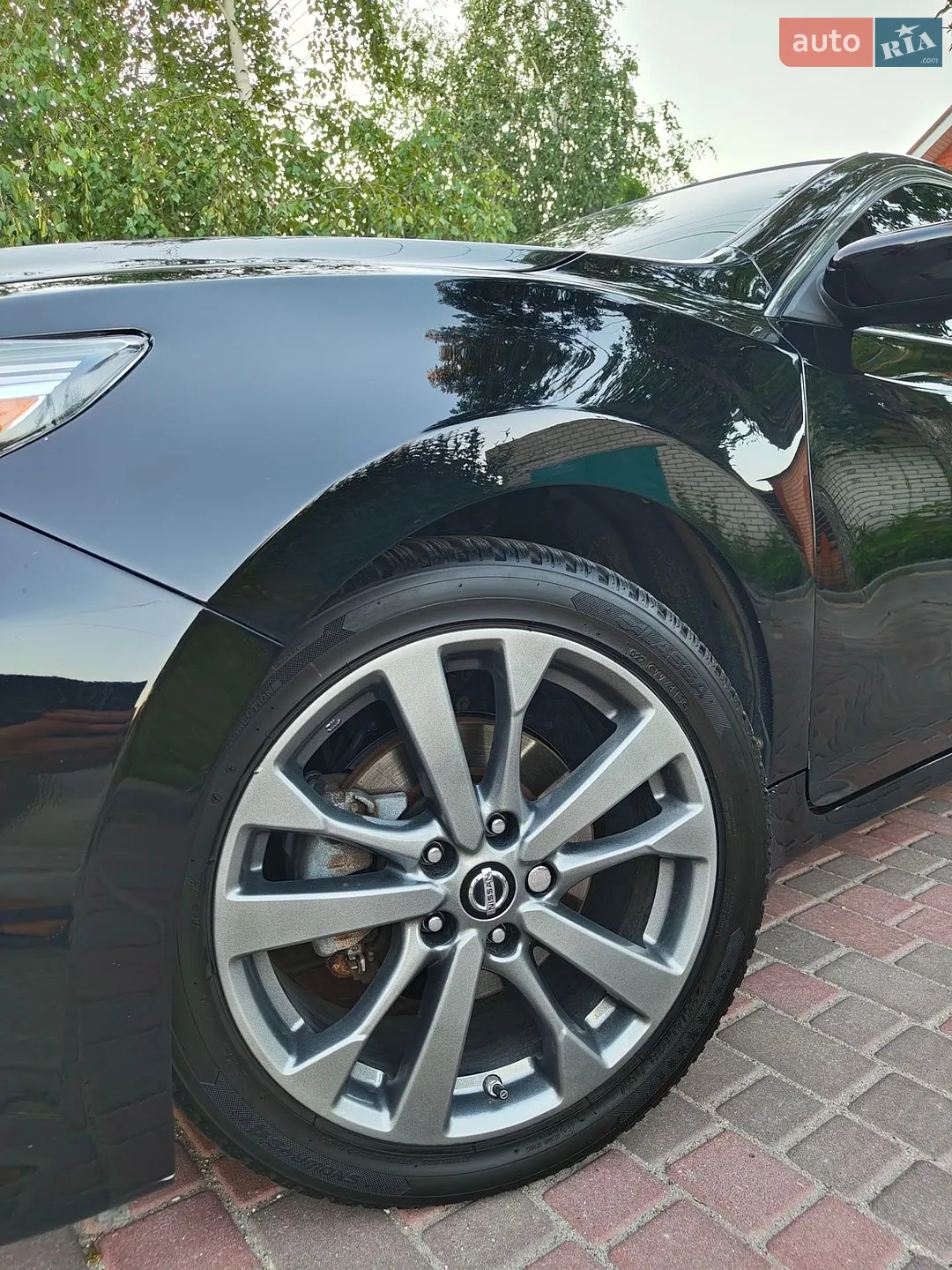2017 Nissan Altima - мініатюра 11