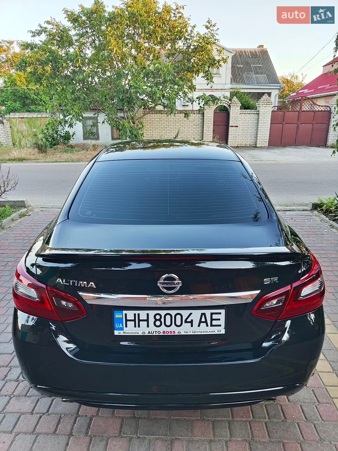 2017 Nissan Altima - мініатюра 14