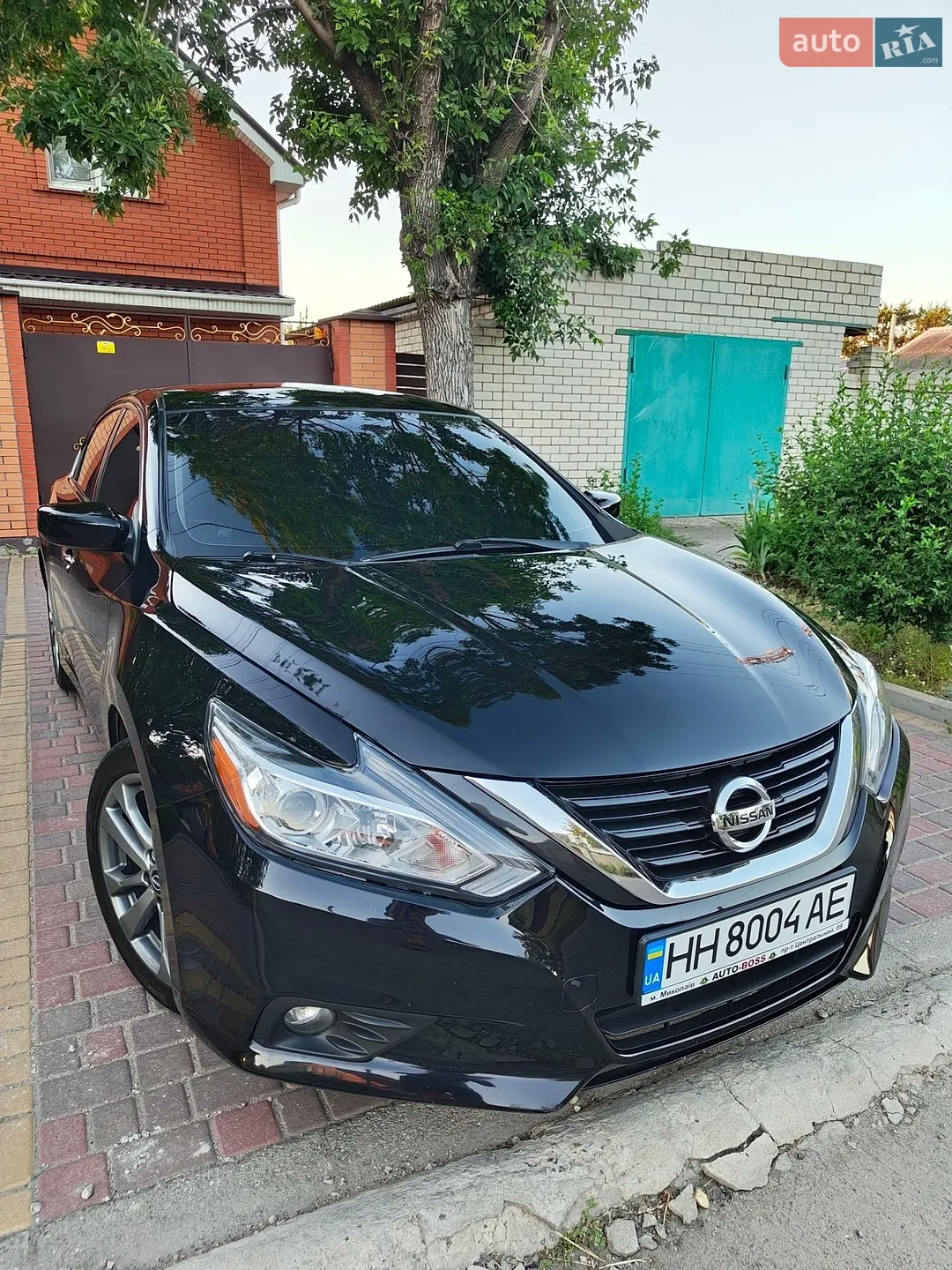 2017 Nissan Altima - мініатюра 19