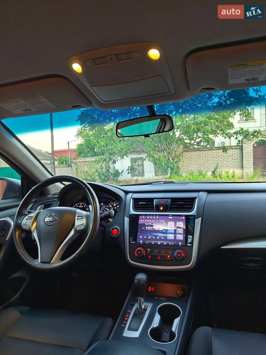 2017 Nissan Altima - мініатюра 22