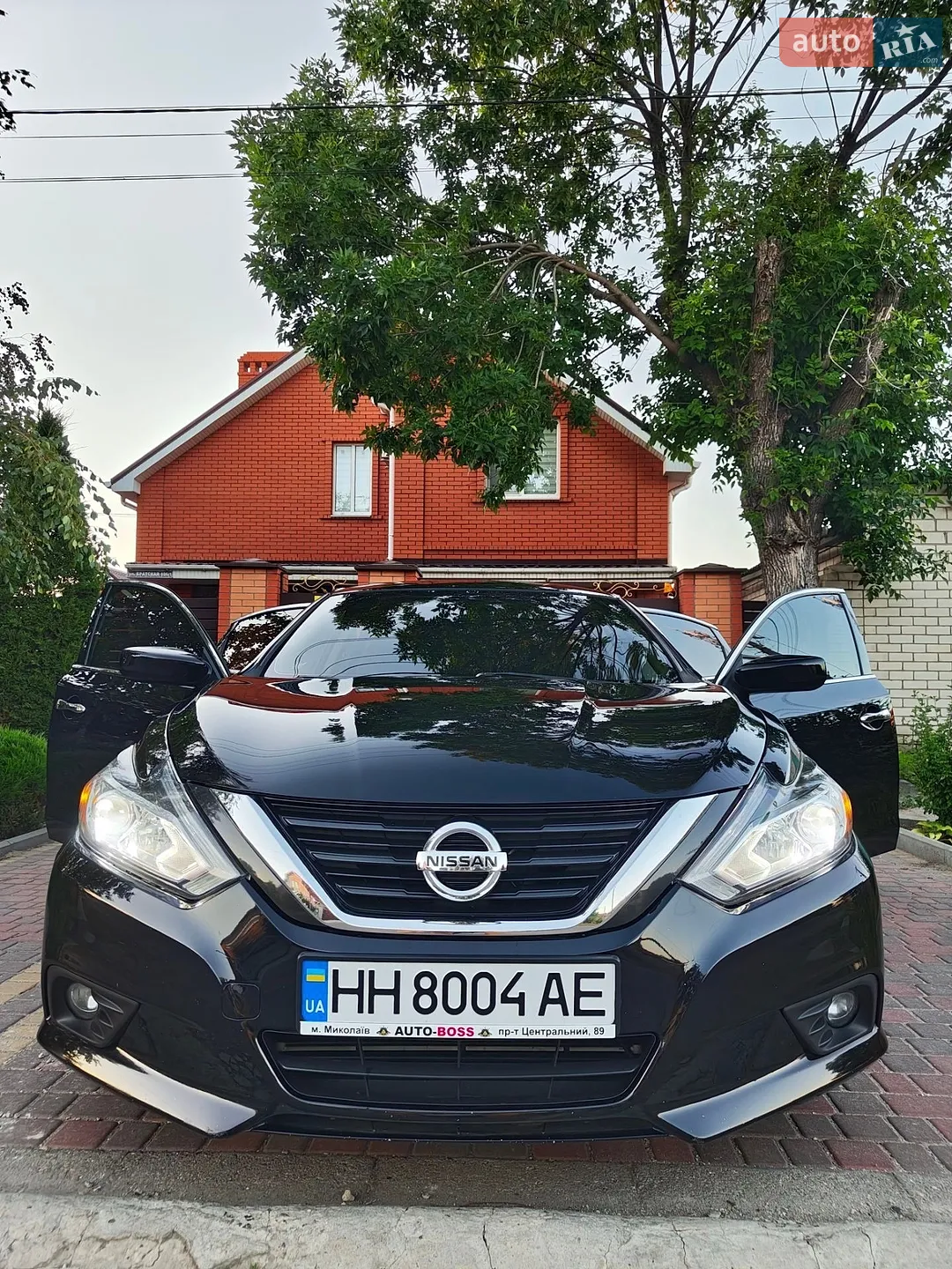 2017 Nissan Altima - мініатюра 26