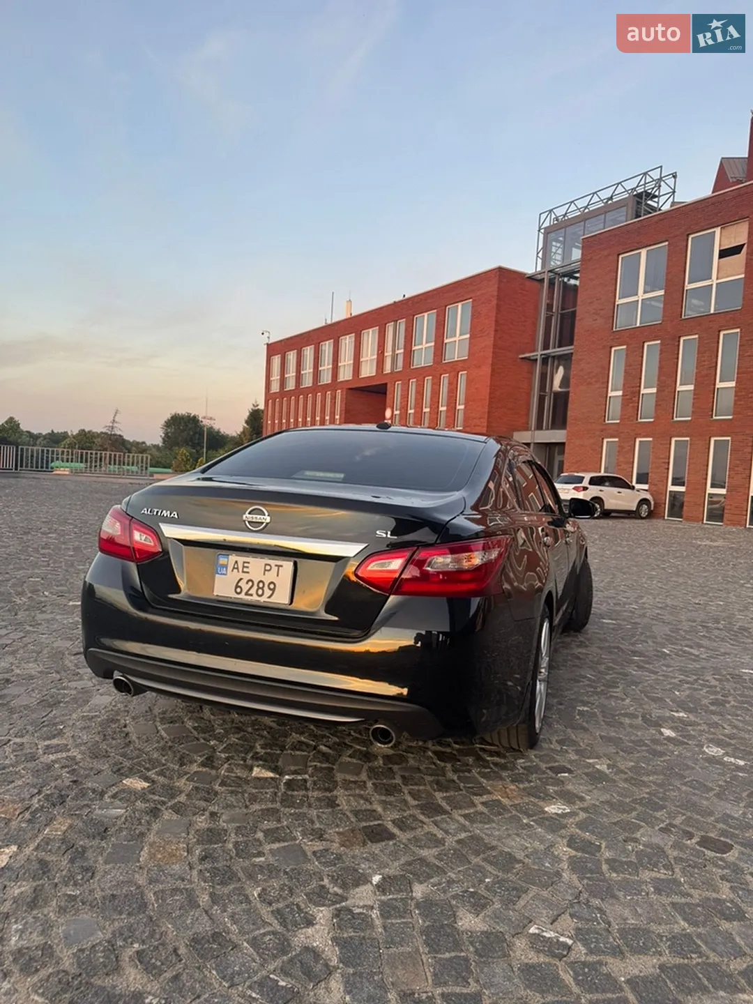 2016 Nissan Altima - мініатюра 9