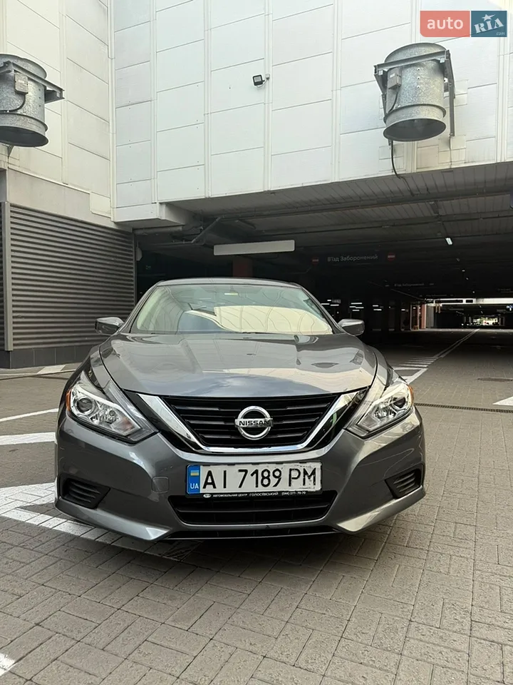 2017 Nissan Altima - мініатюра 20