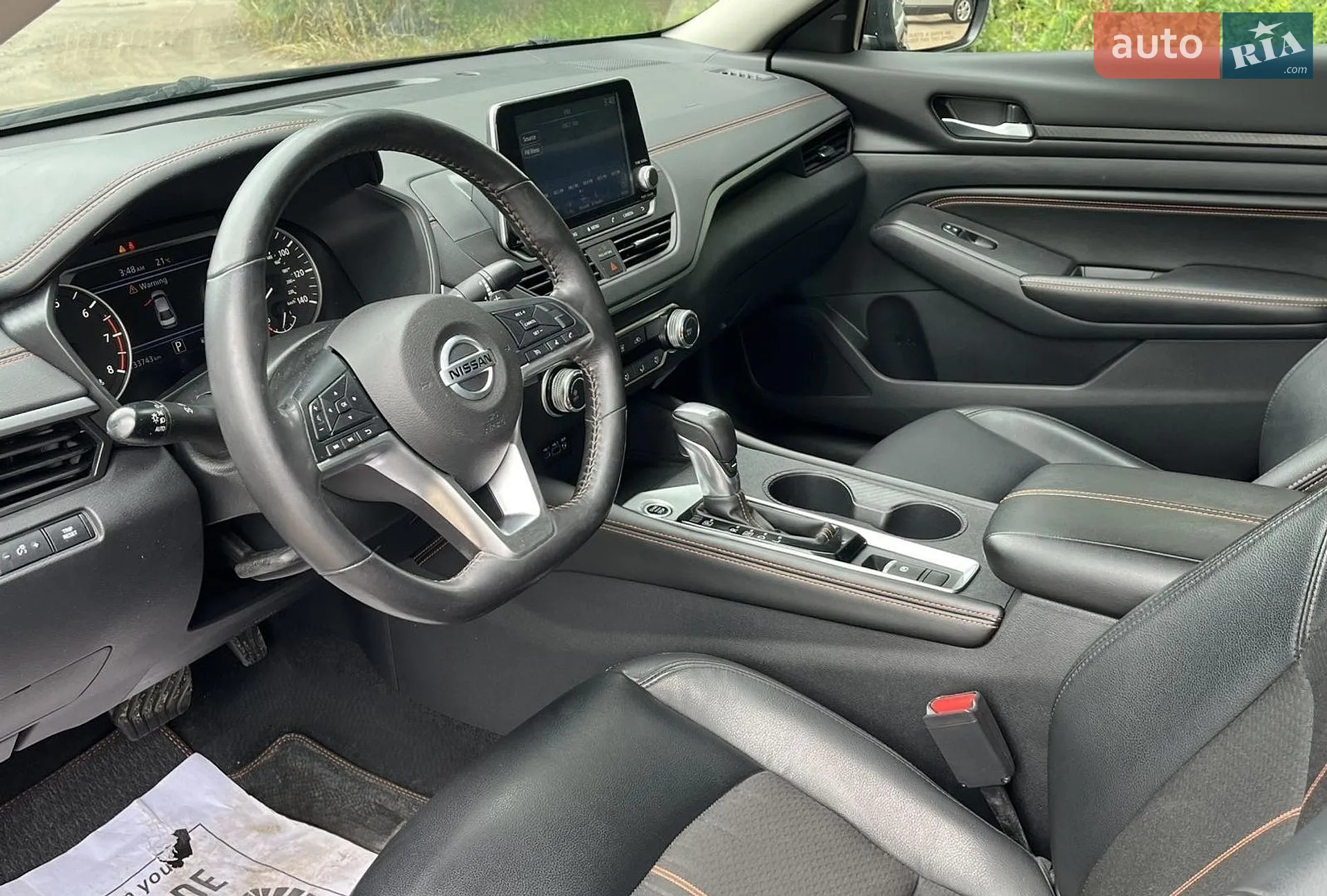 2022 Nissan Altima - мініатюра 17