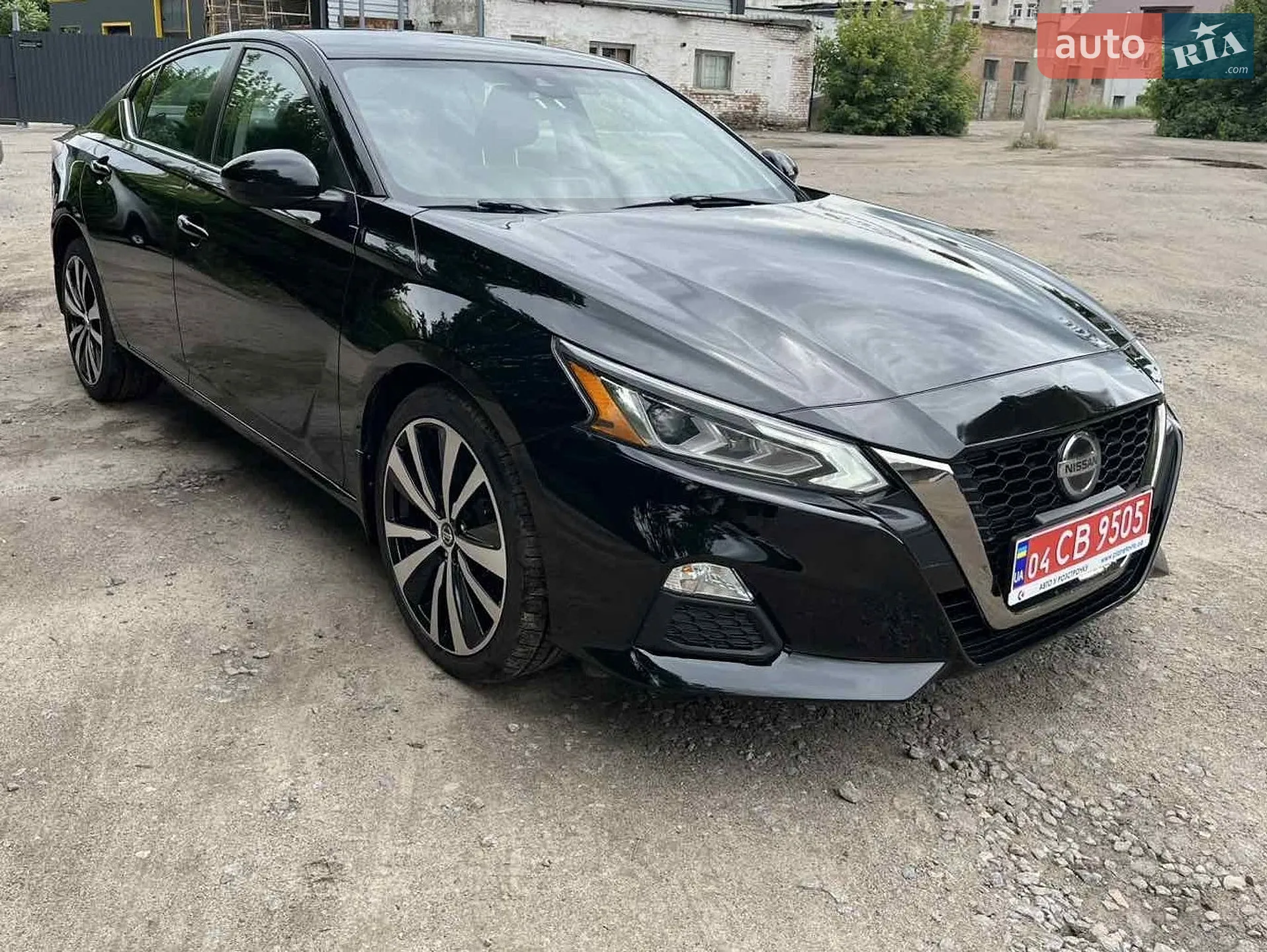 2022 Nissan Altima - мініатюра 19