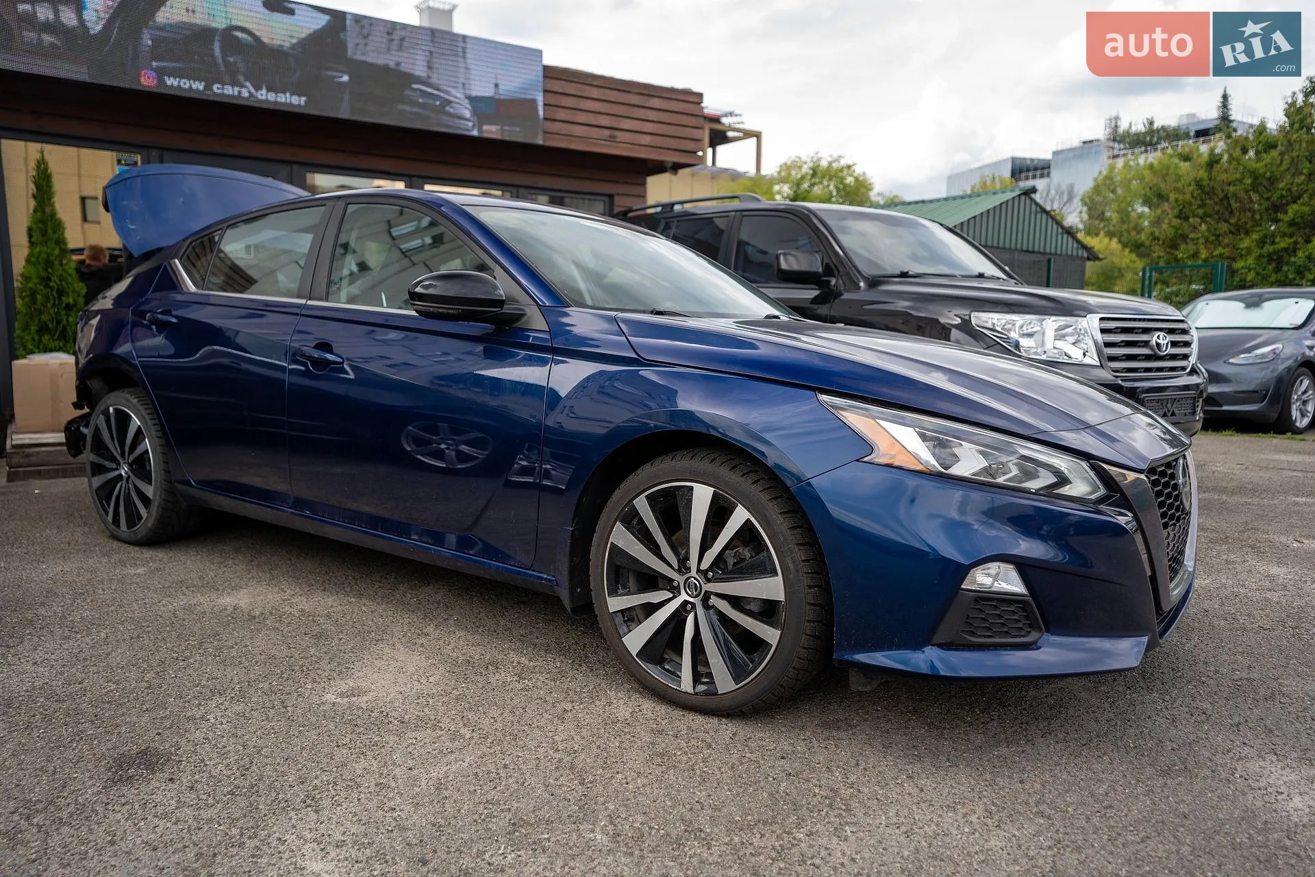 2021 Nissan Altima - мініатюра 4