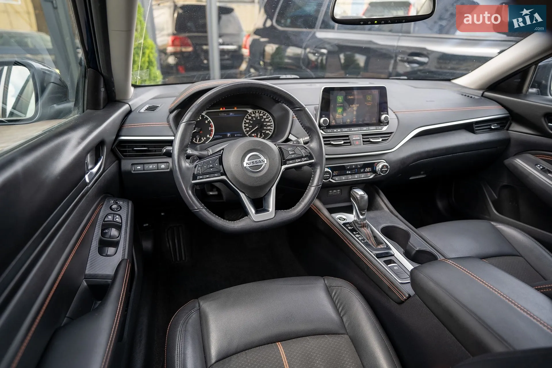 2021 Nissan Altima - мініатюра 16