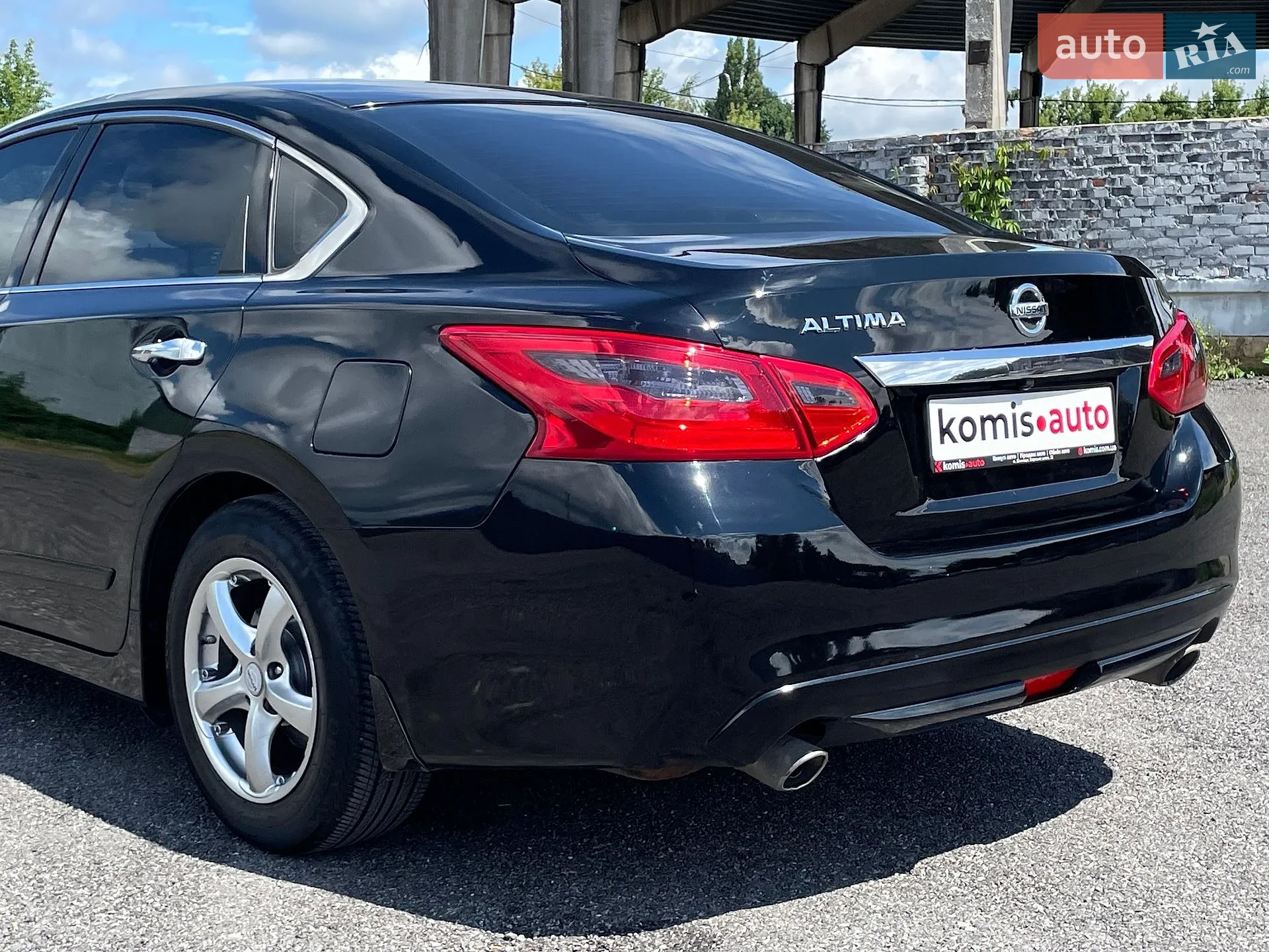 2016 Nissan Altima - мініатюра 23