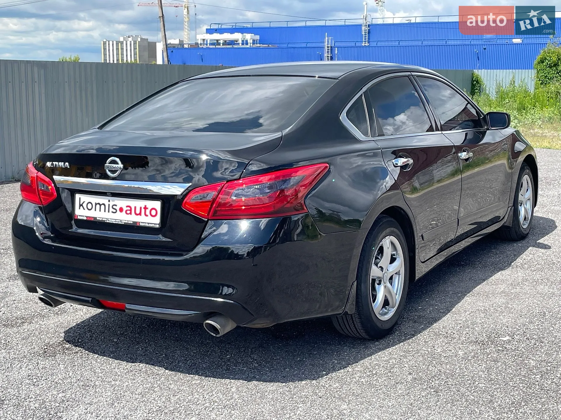 2016 Nissan Altima - мініатюра 26