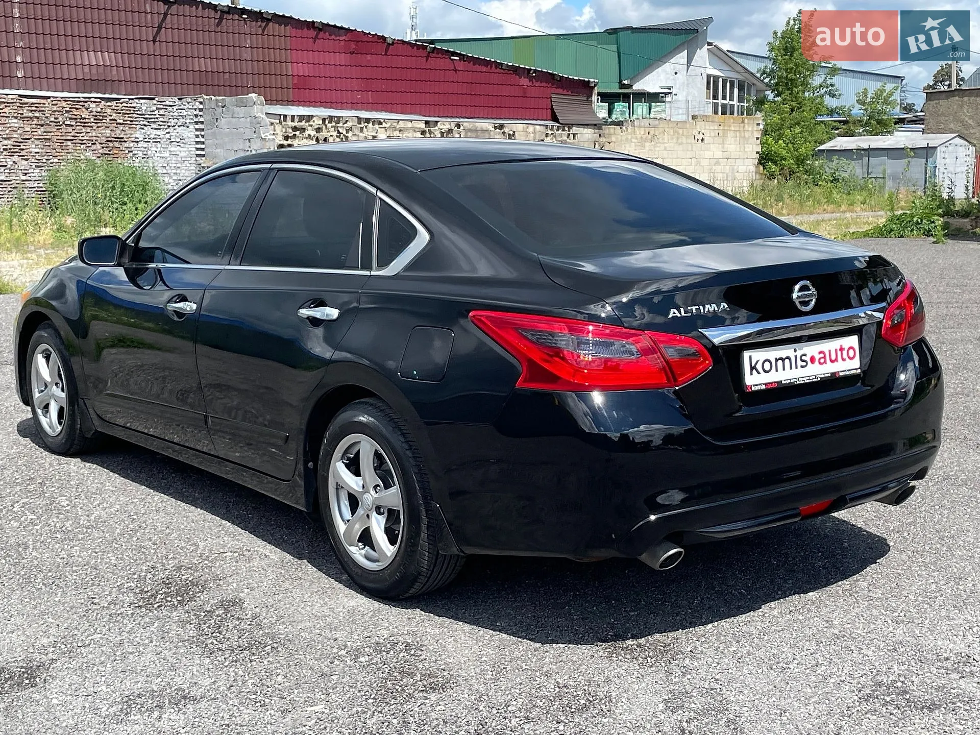2016 Nissan Altima - мініатюра 27