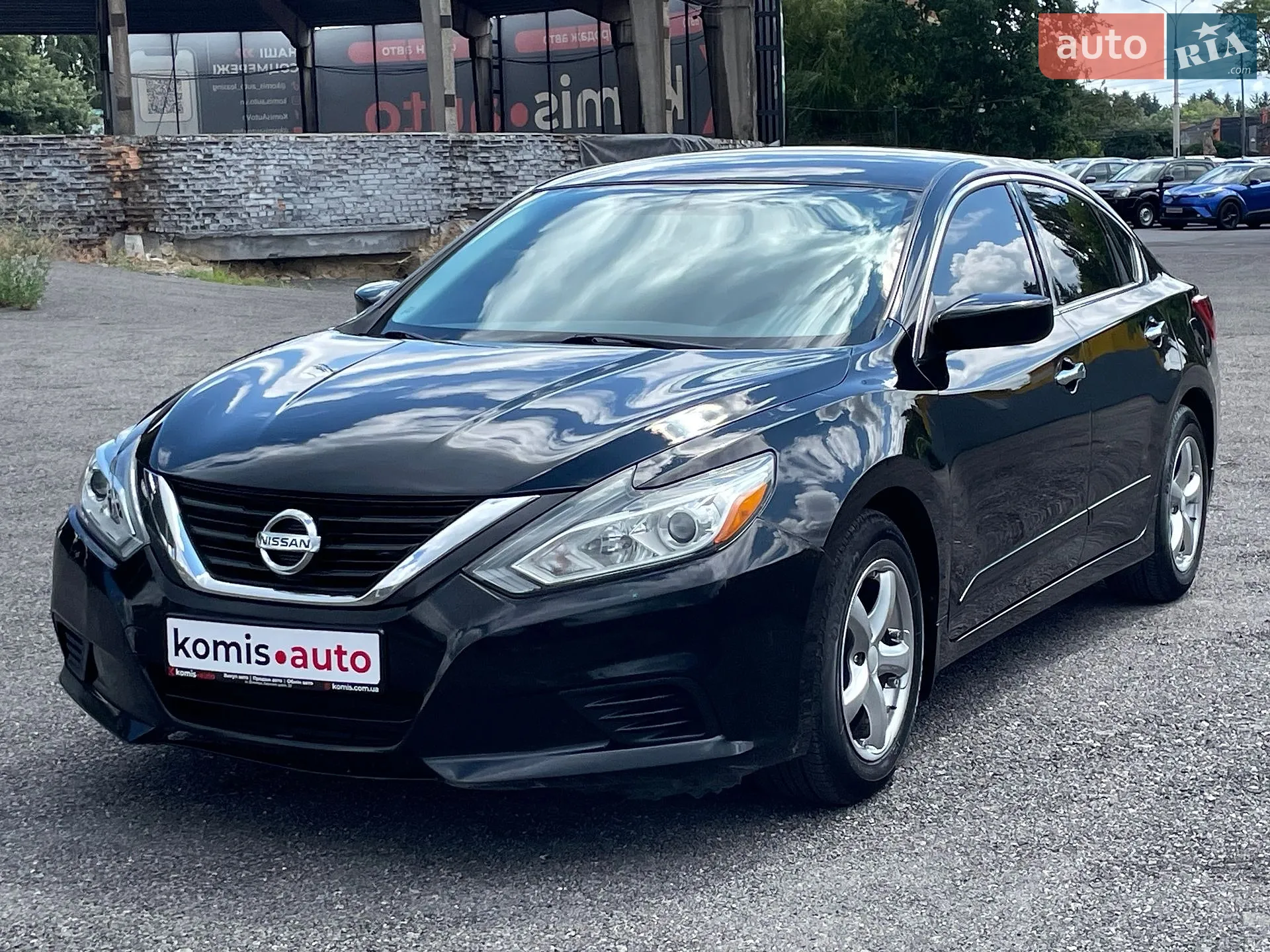 2016 Nissan Altima - мініатюра 30