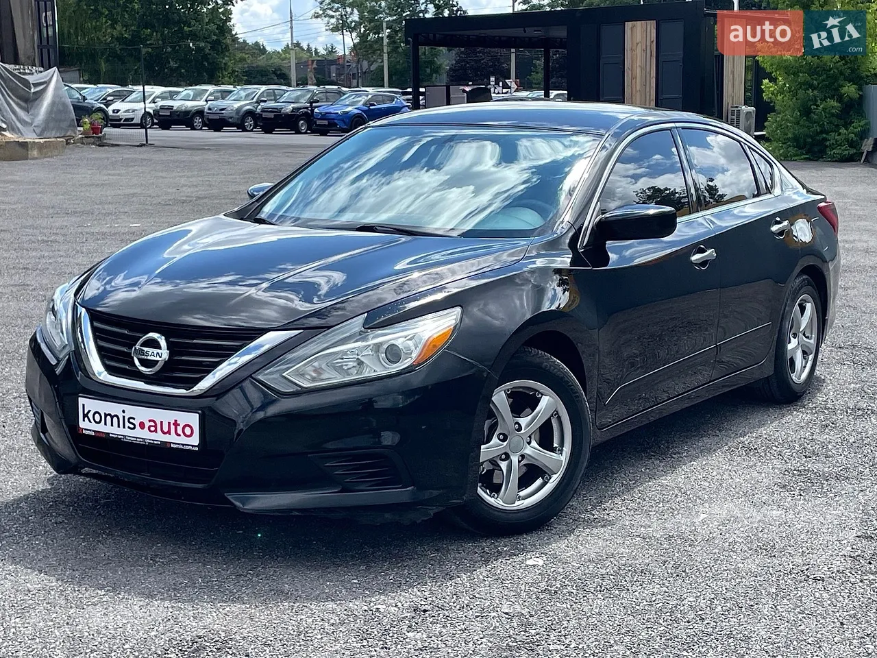 2017 Nissan Altima - мініатюра 13