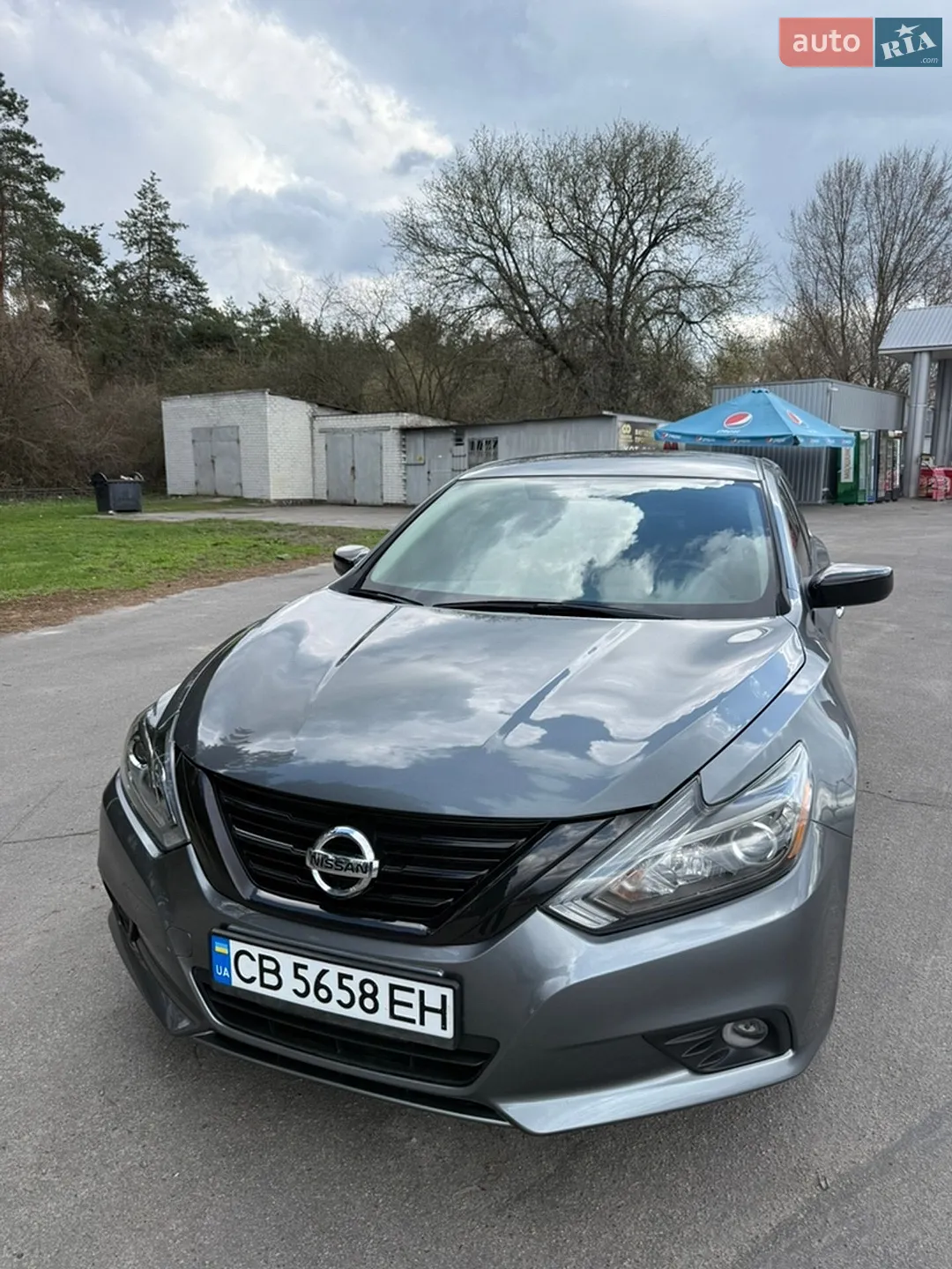 2018 Nissan Altima - фото 1