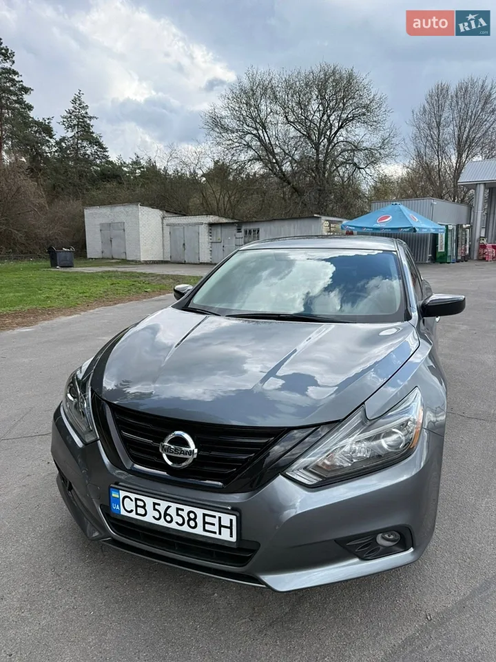 2018 Nissan Altima - мініатюра 30