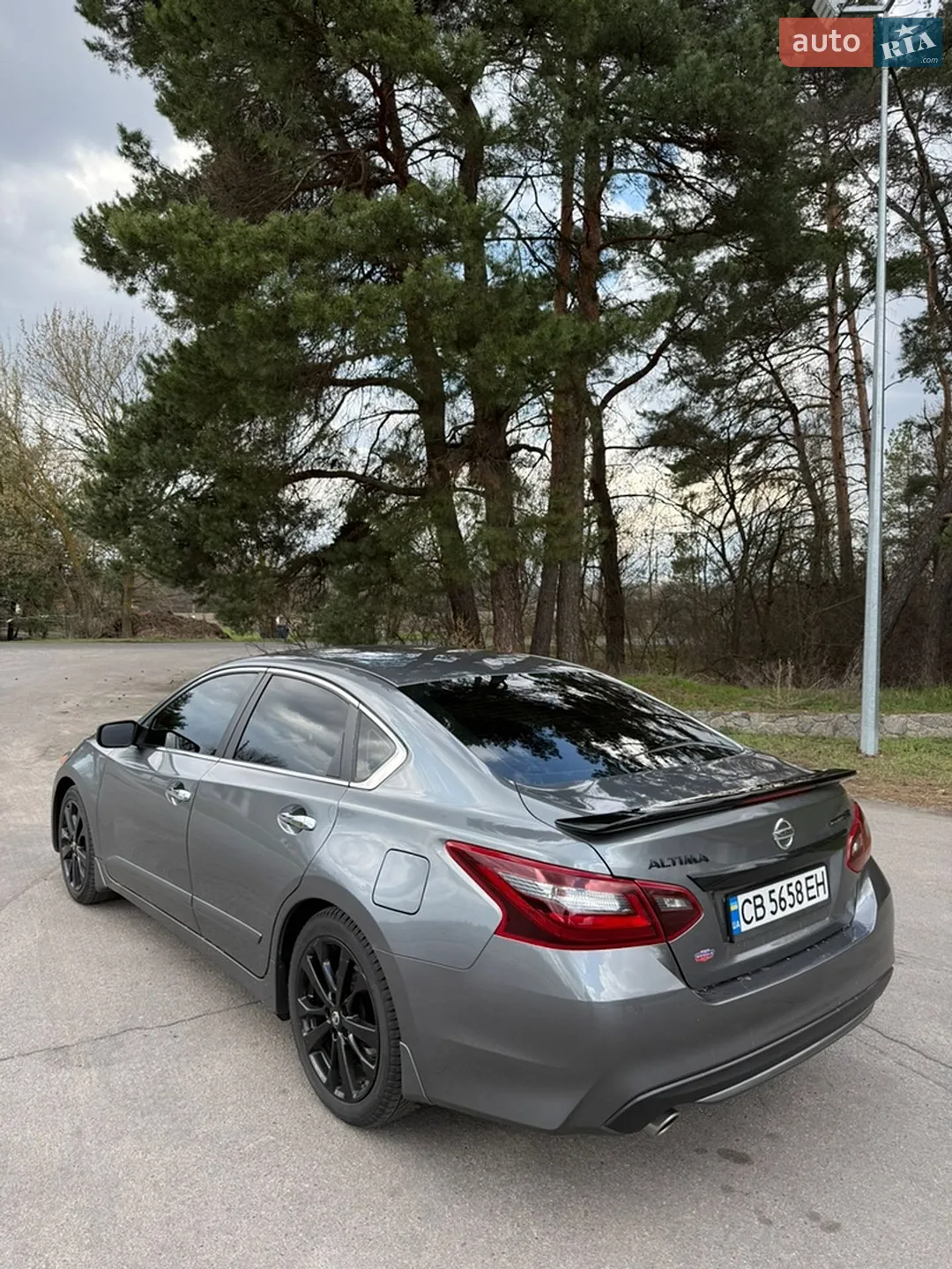 2018 Nissan Altima - мініатюра 6