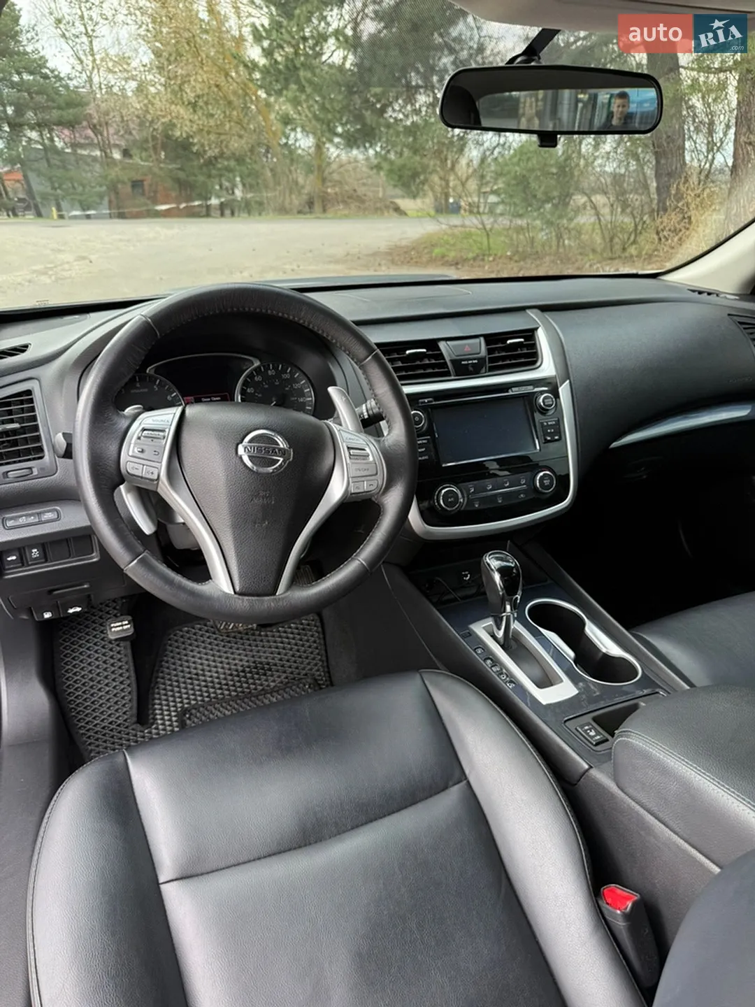 2018 Nissan Altima - мініатюра 10