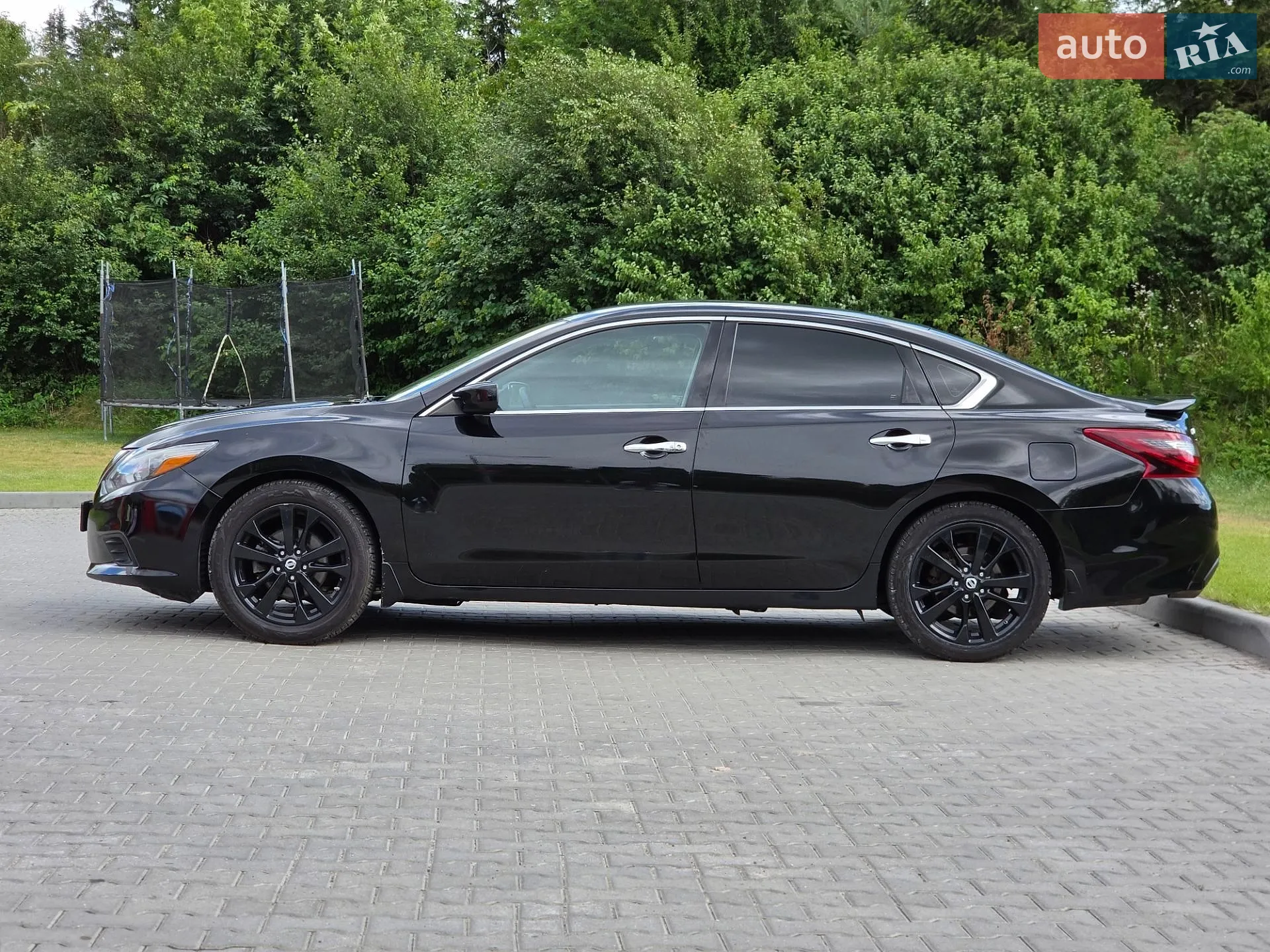 2017 Nissan Altima - мініатюра 9